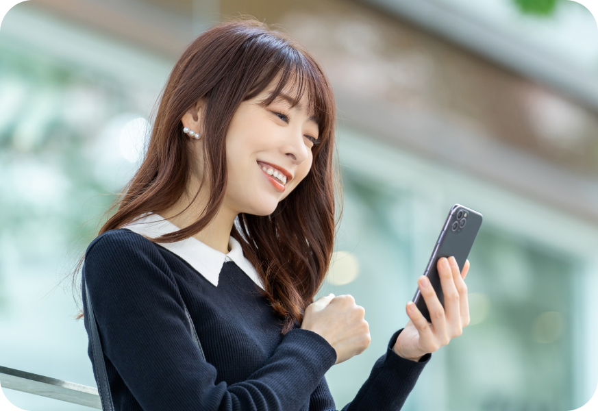 セッティング完了（お見合い成立）